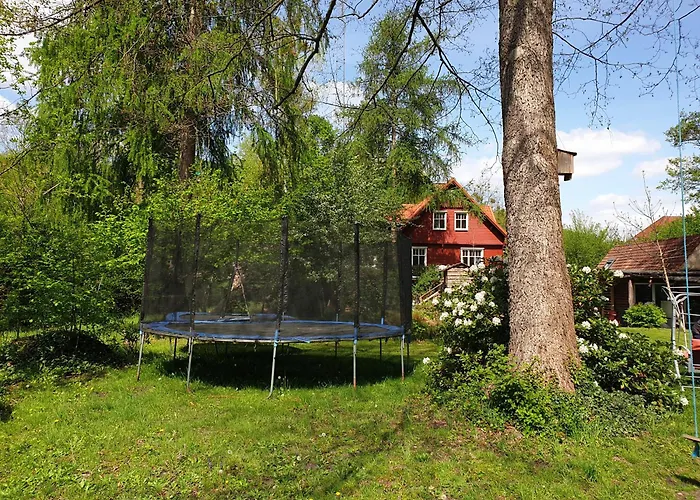 Altes Forsthaus Laubusch