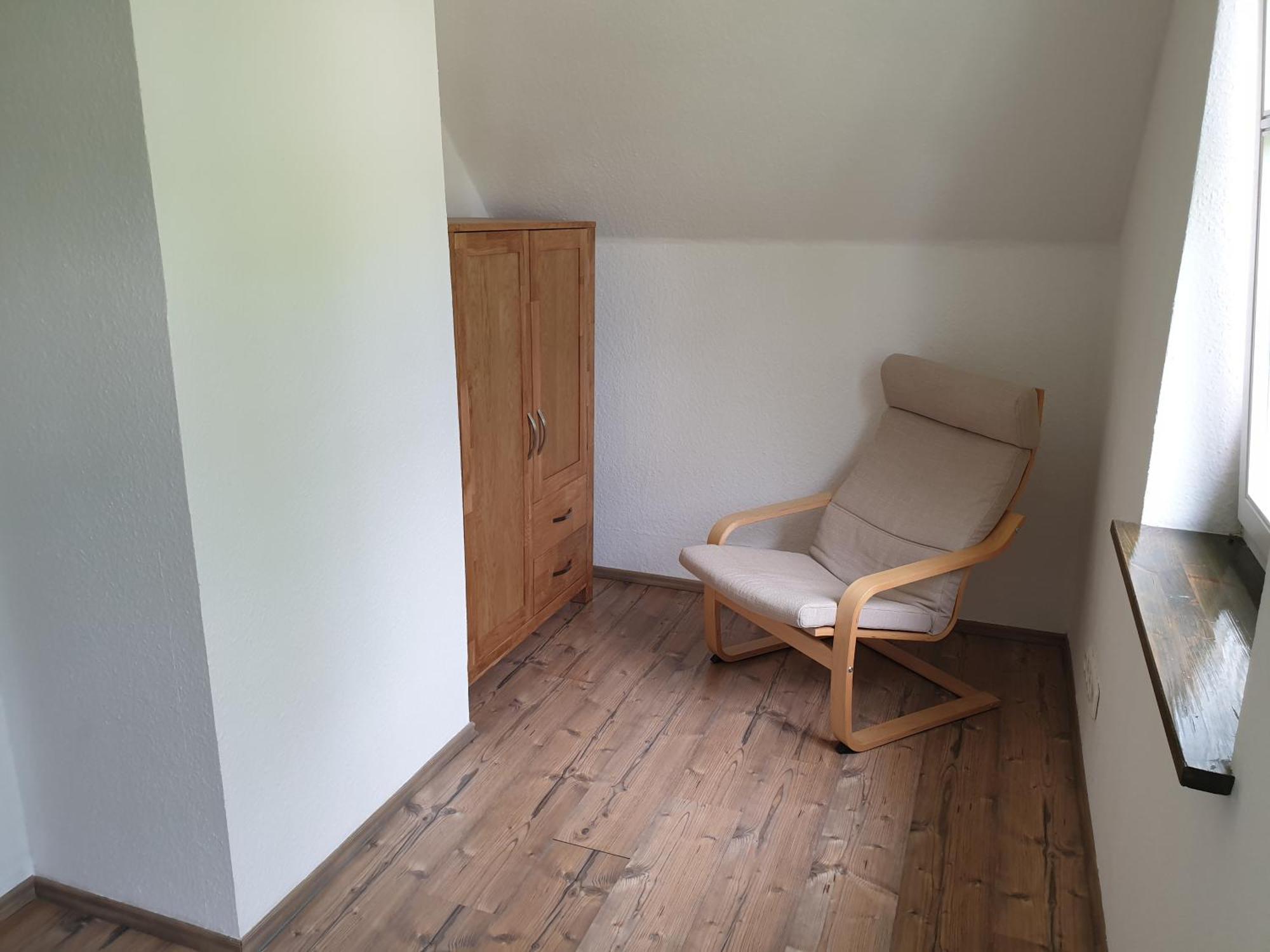 Ferienhaus Altes Forsthaus Laubusch Lauta