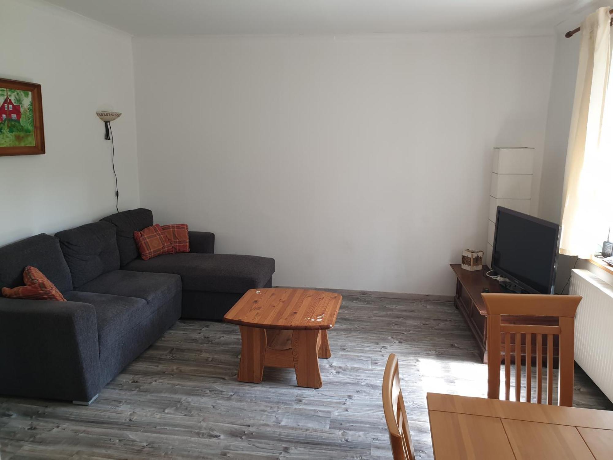 Ferienhaus Altes Forsthaus Laubusch *