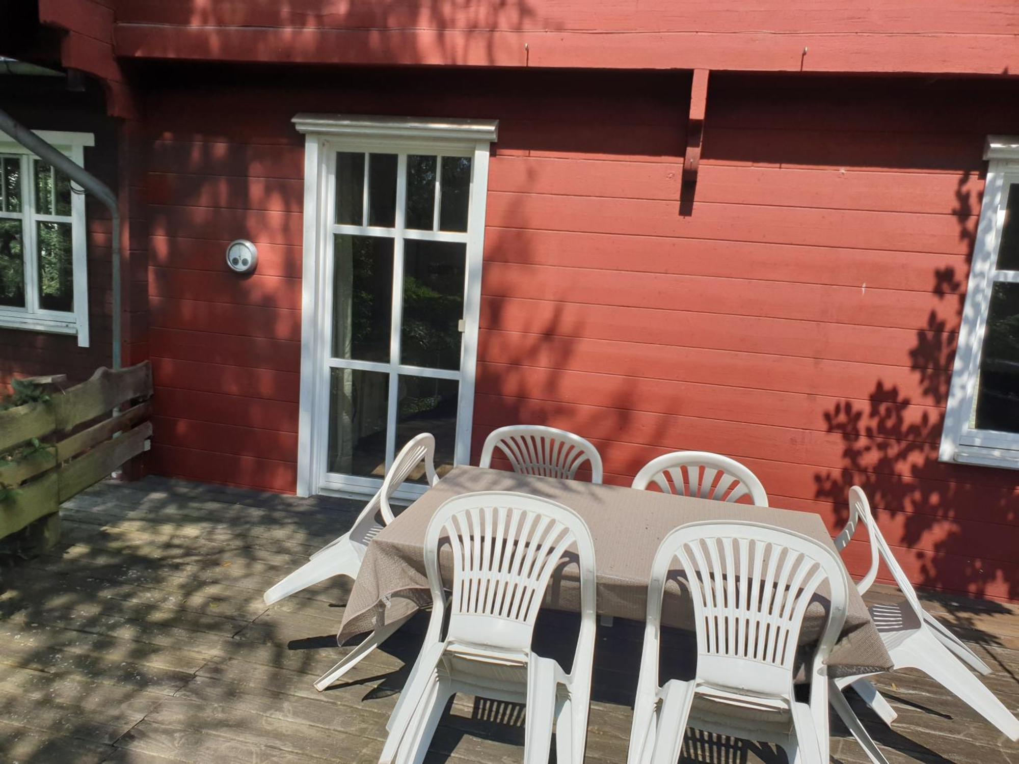 Altes Forsthaus Laubusch Ferienhaus *