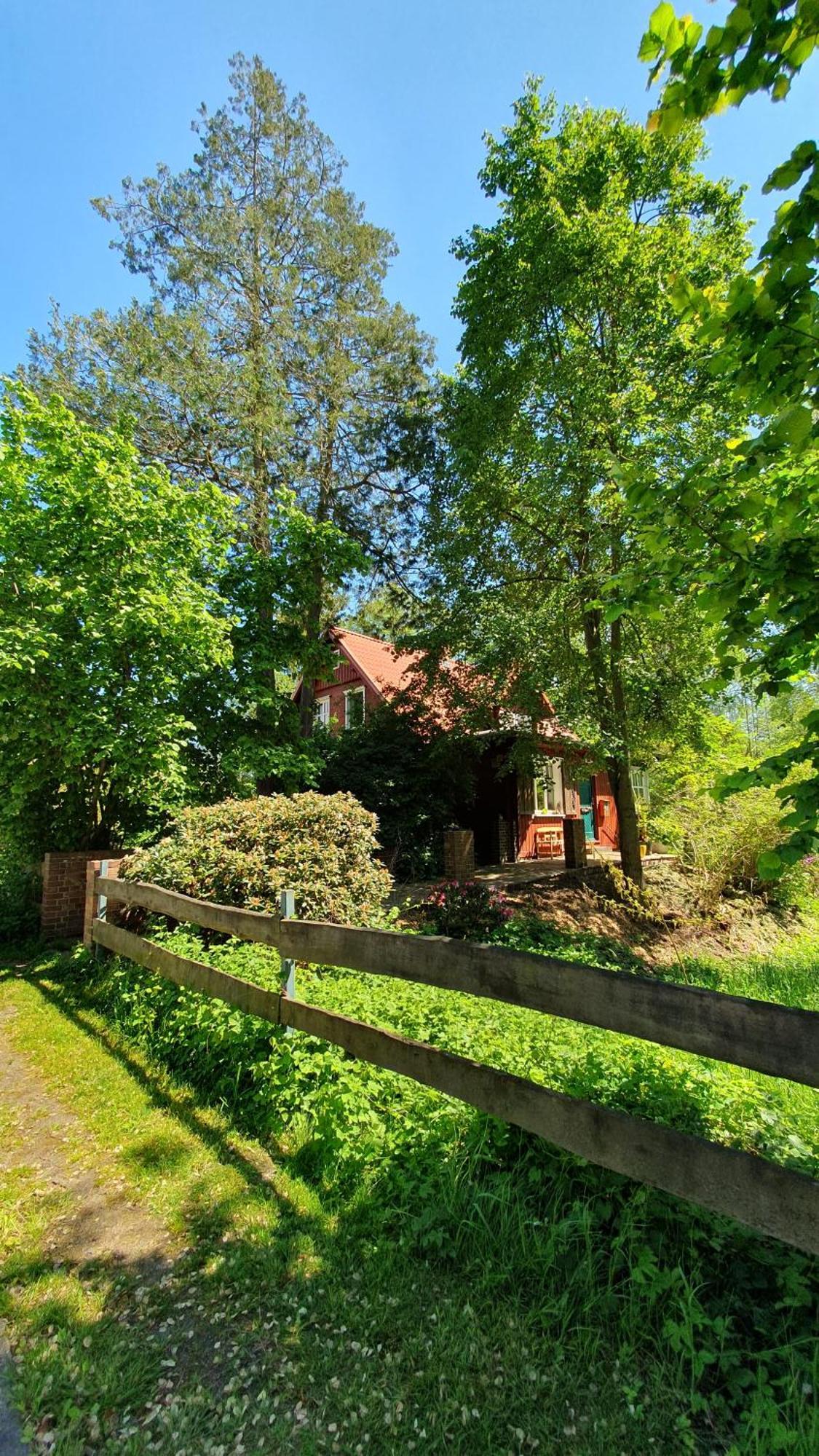 Altes Forsthaus Laubusch *