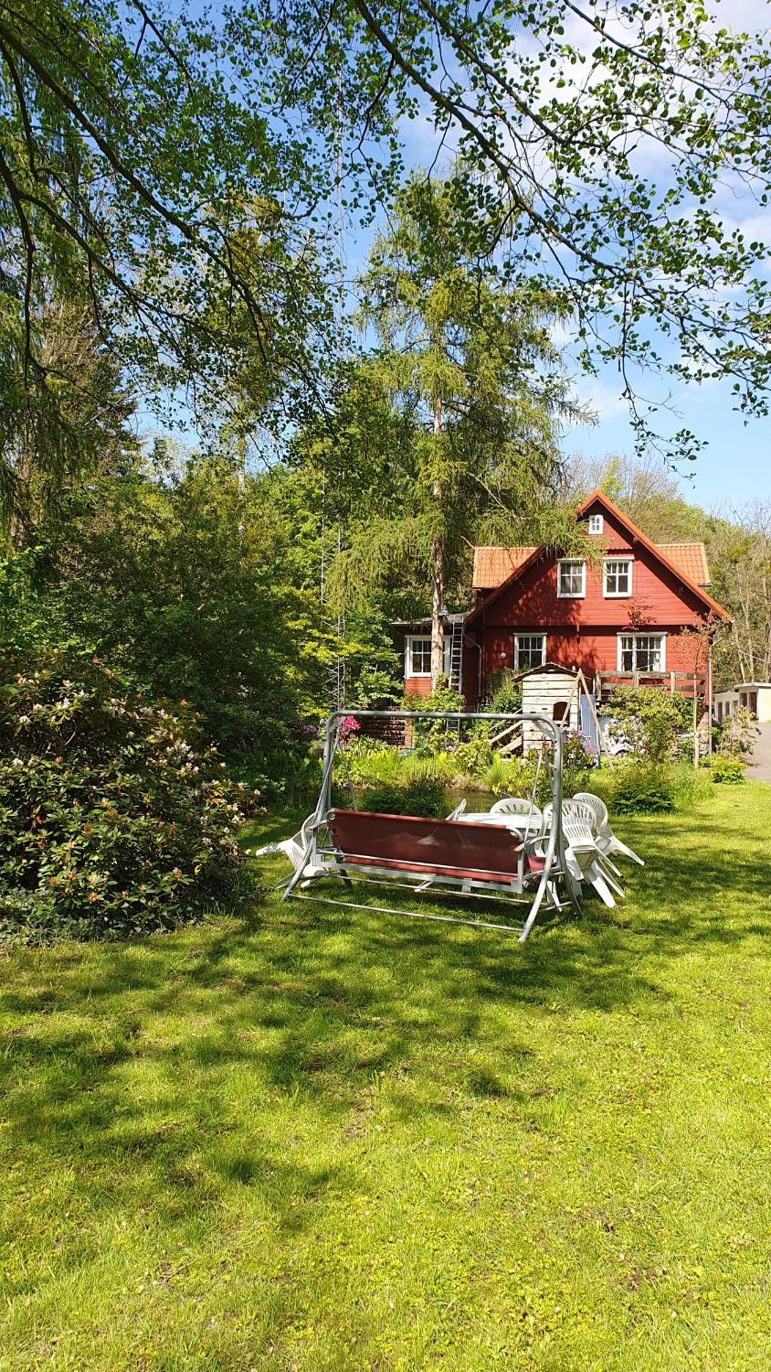 Ferienhaus Altes Forsthaus Laubusch