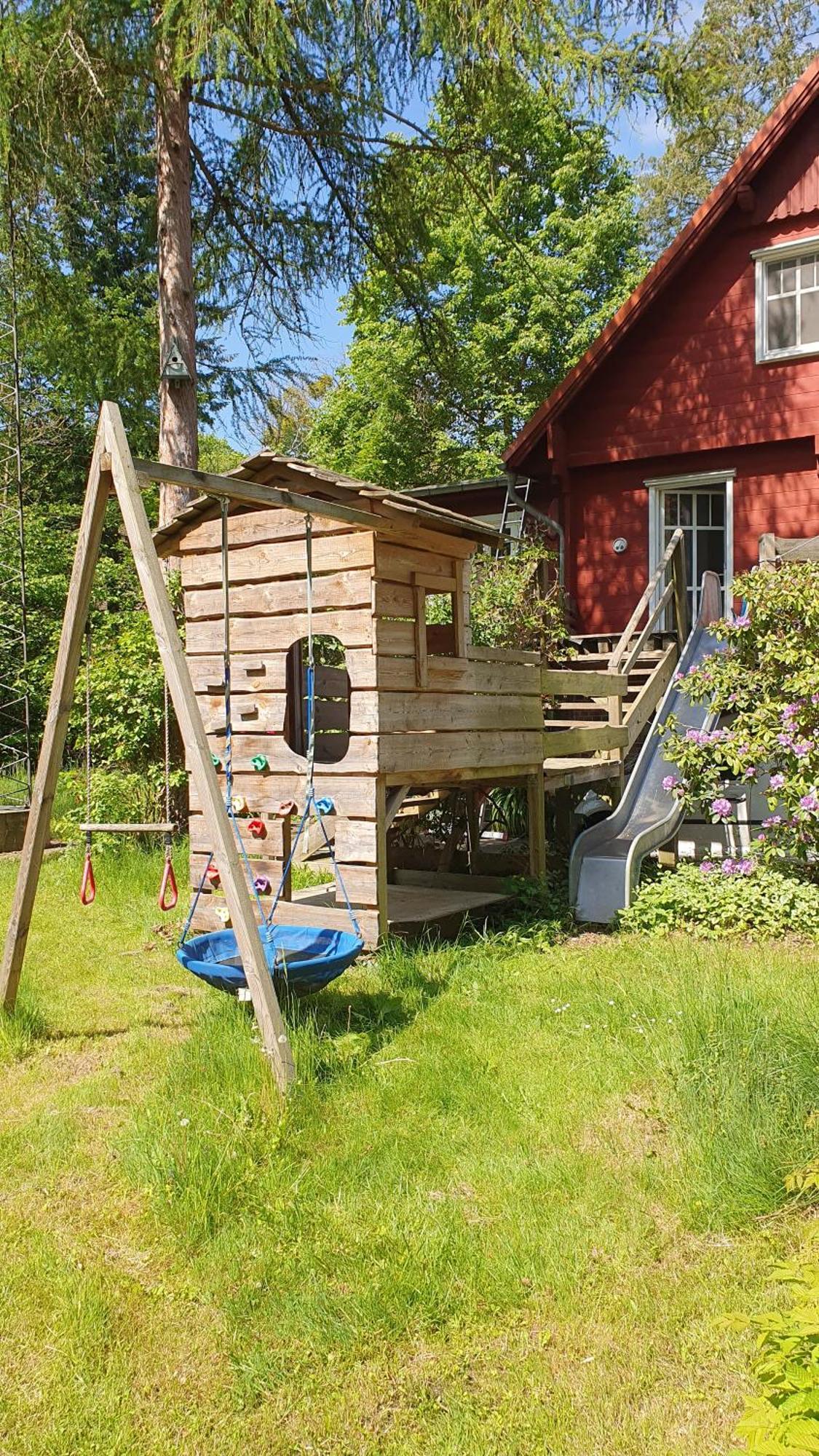 Altes Forsthaus Laubusch Ferienhaus *