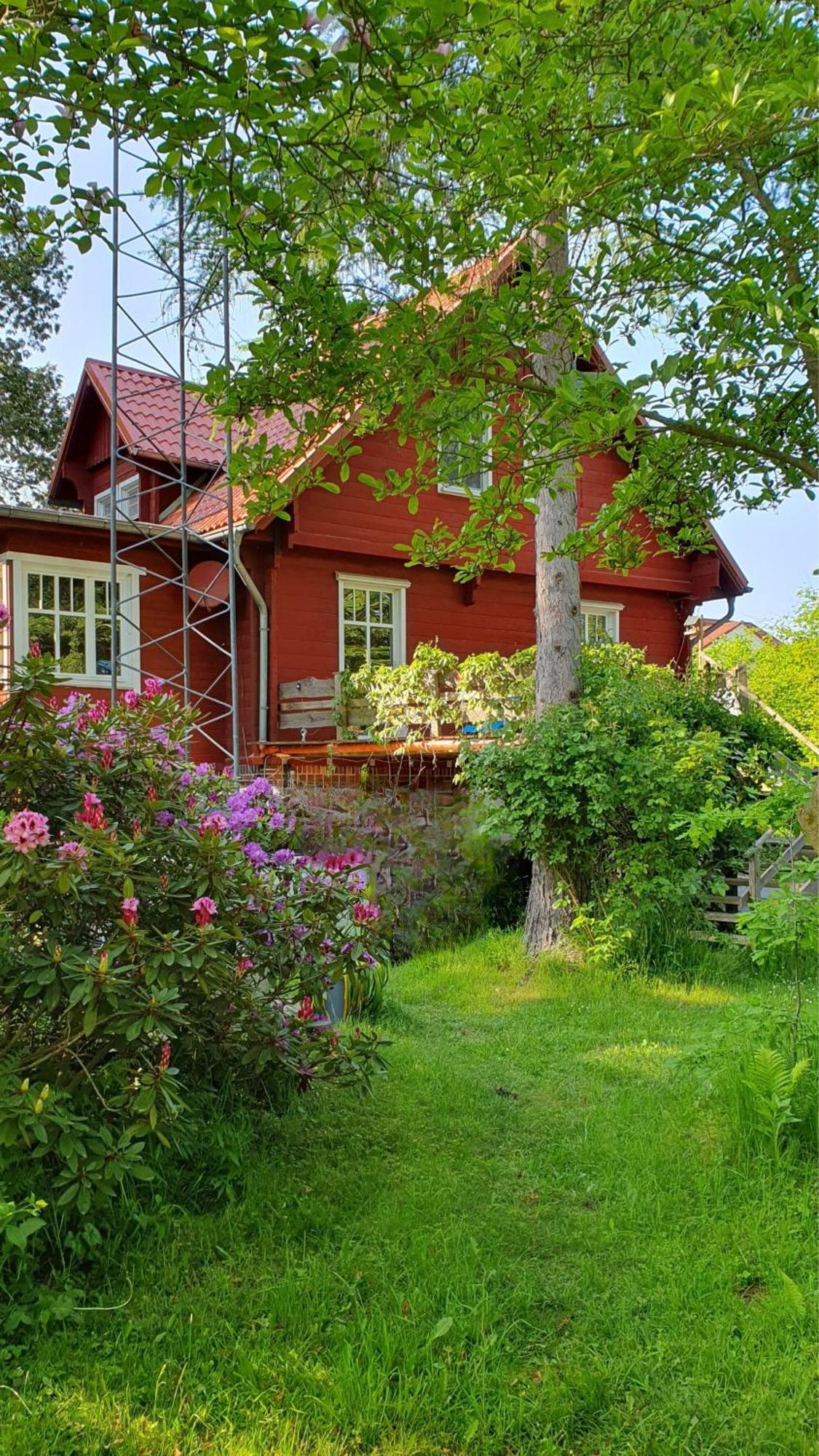 Altes Forsthaus Laubusch Ferienhaus Lauta